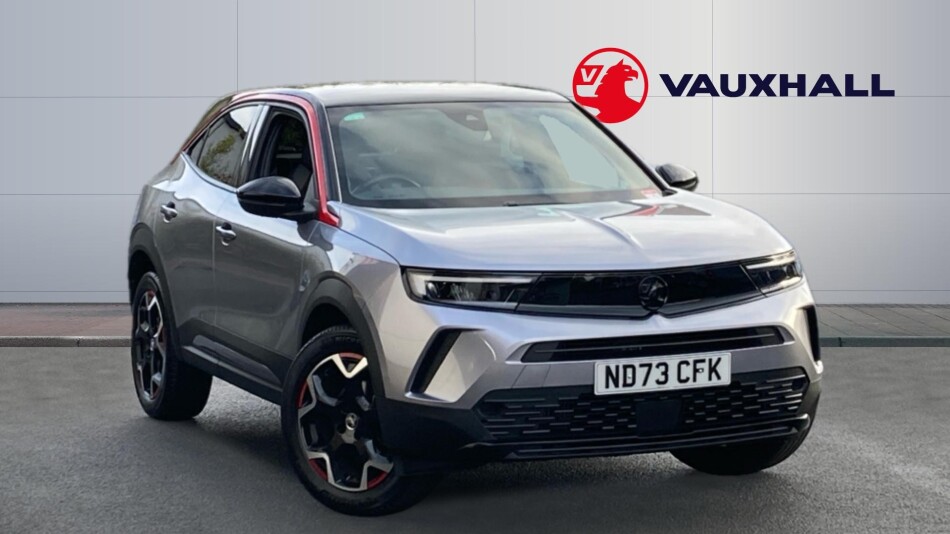 Vauxhall Mokka 1.2 Turbo 136 GS 5dr Petrol Hatchback